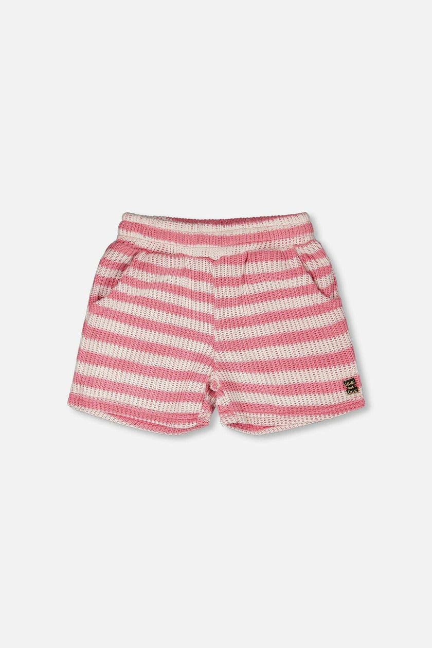 Striped Shorts