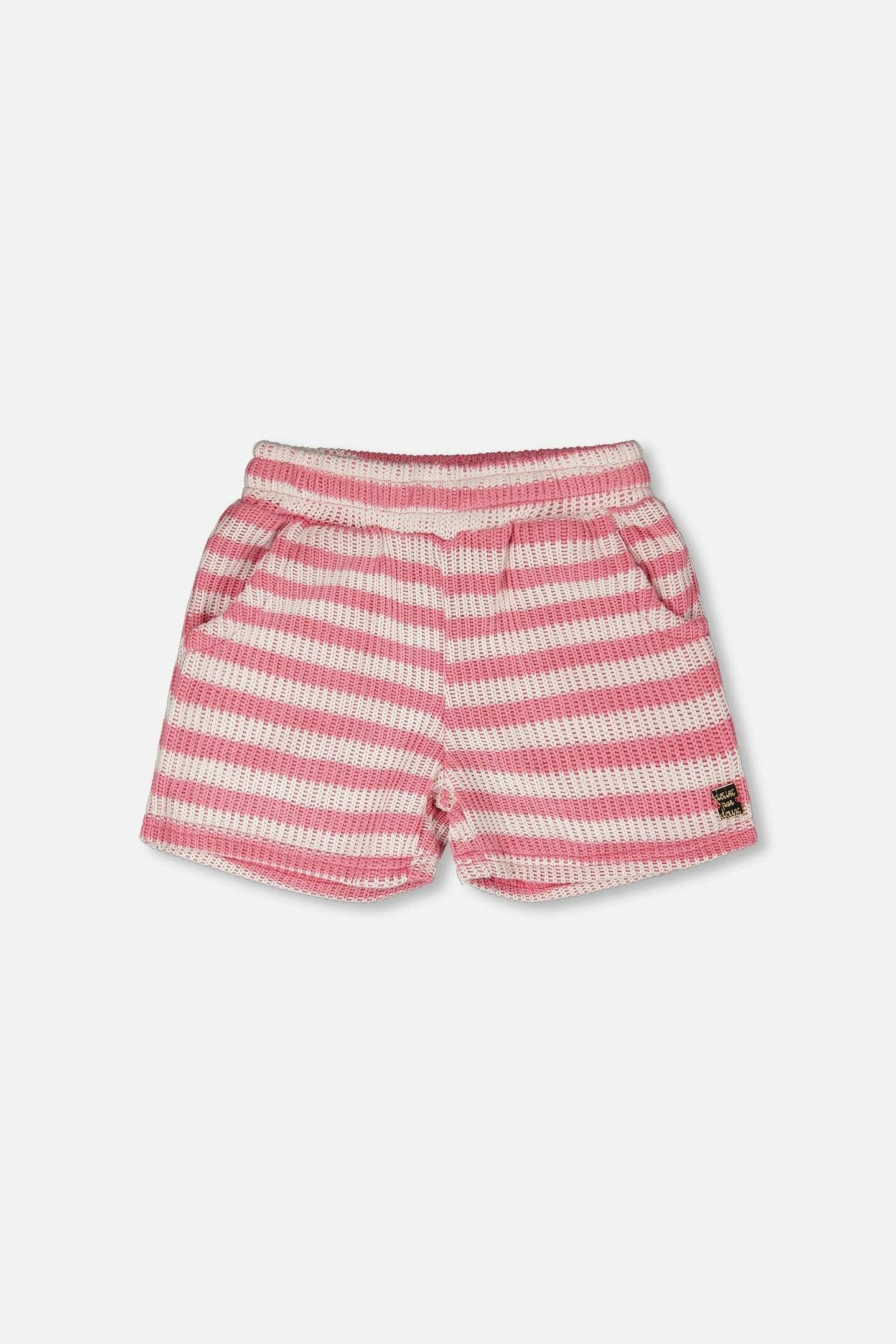 Striped Shorts
