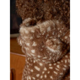 BONTON Pampi Faux Fur One-Piece - Bambi