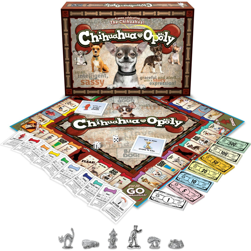 Chihuahua-Opoly