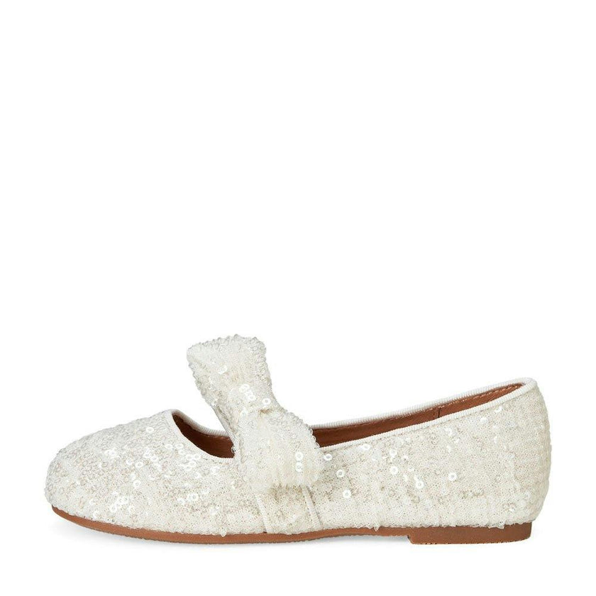 Mia 2.0 Sequins Bow Detail Shoes