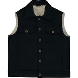 Denim Vest