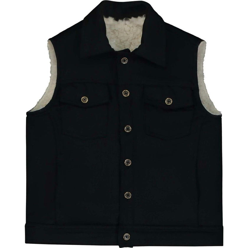 Denim Vest