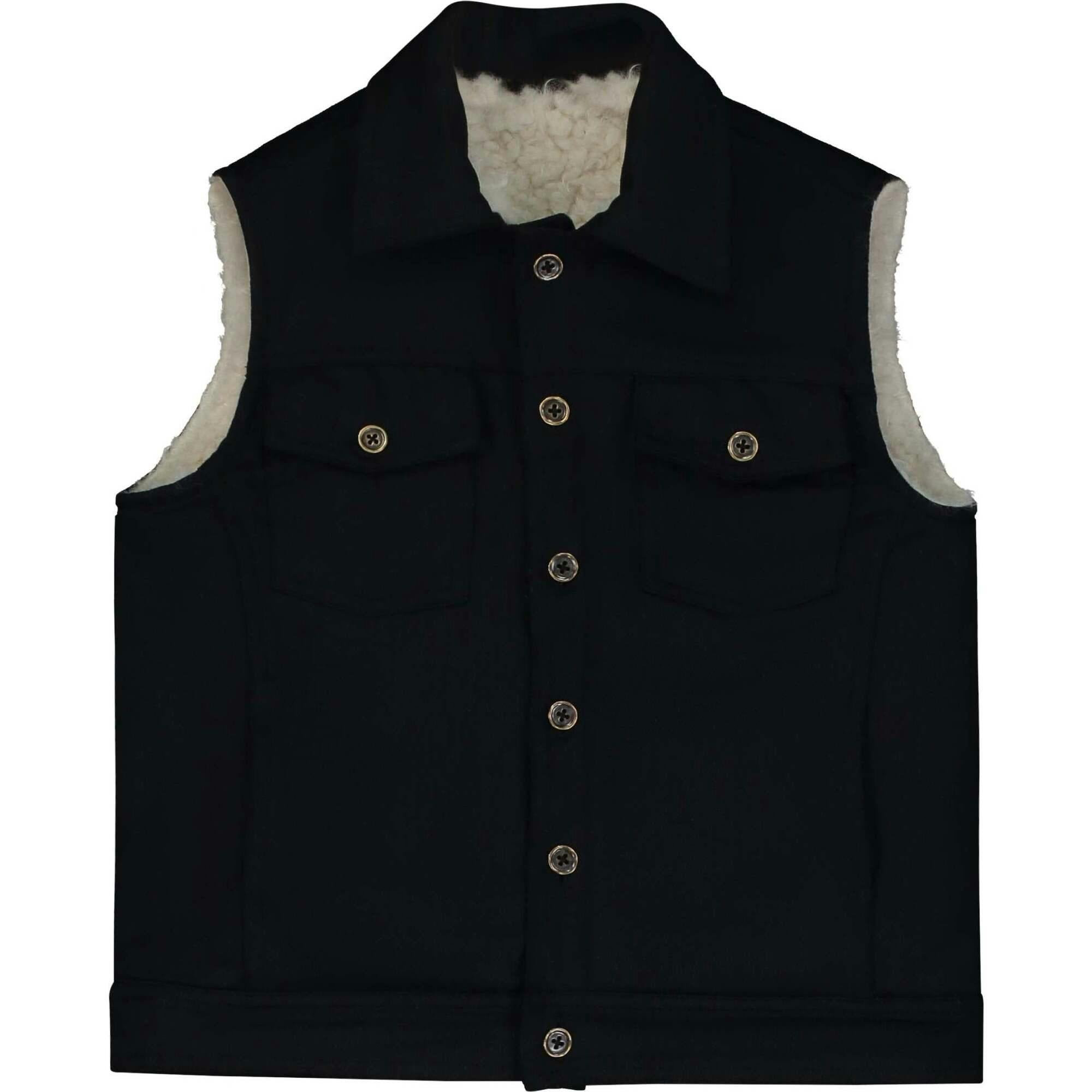 Denim Vest