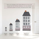 Elderberry House • Peel-and-Stick Wall Decals