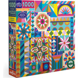 Piece&Love: Sunshine Garden - 1000 pc Puzzle