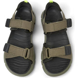 Sandals Oruga Kids Unisex Green, Green