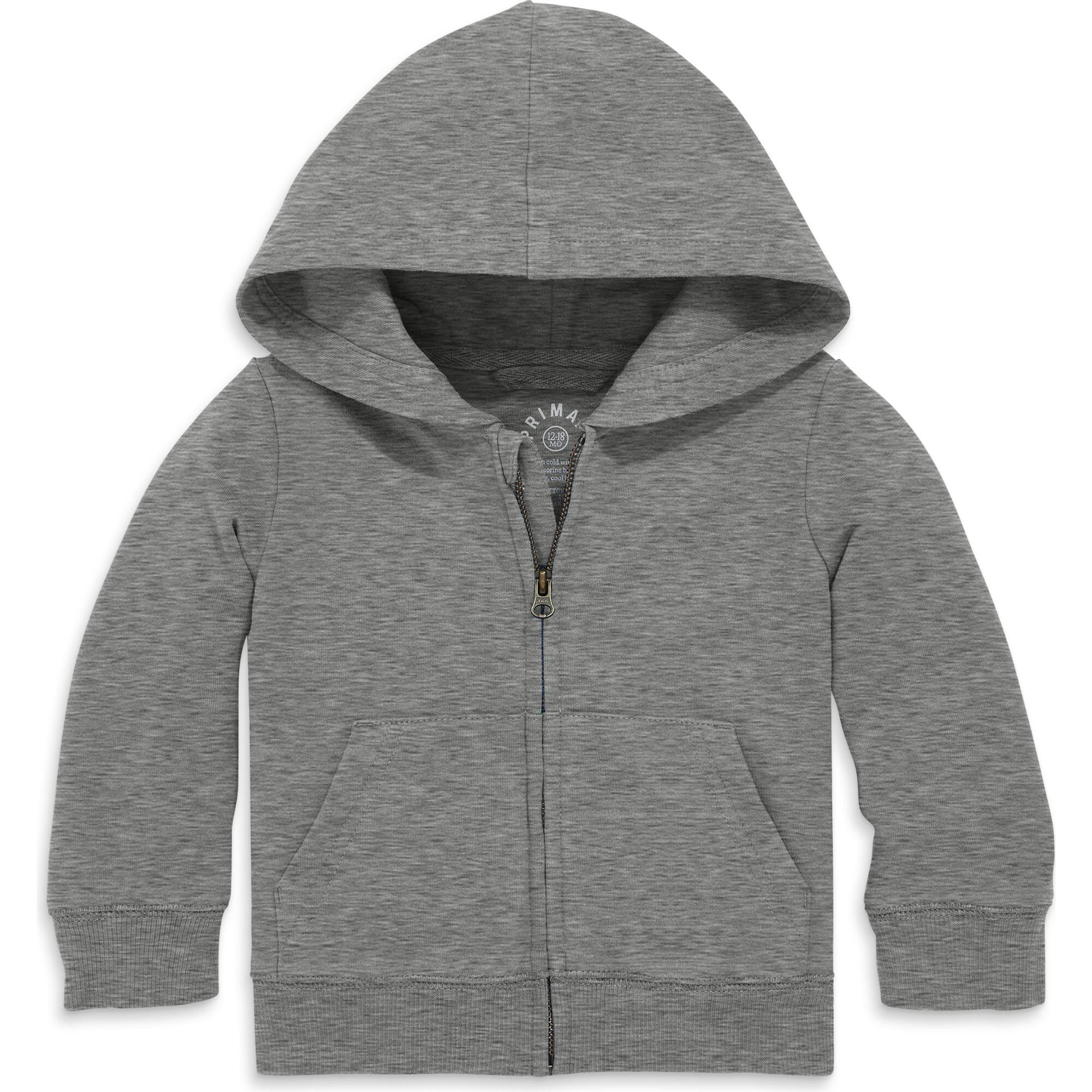 Baby zip hoodie