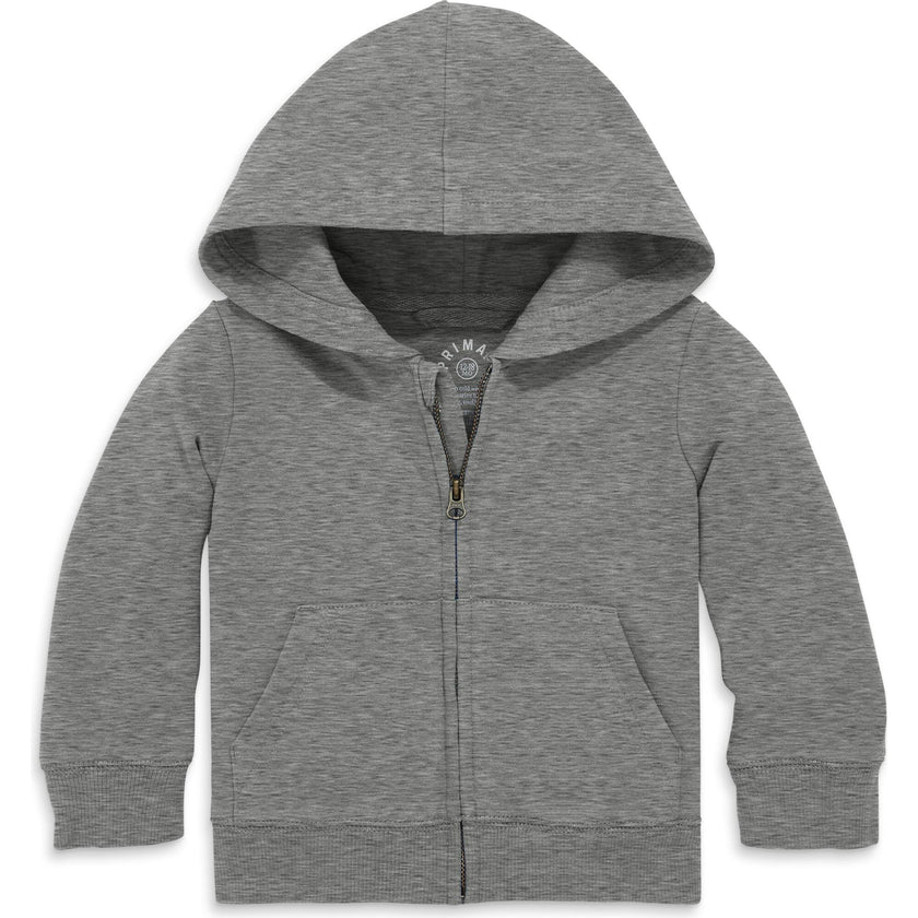Baby zip hoodie