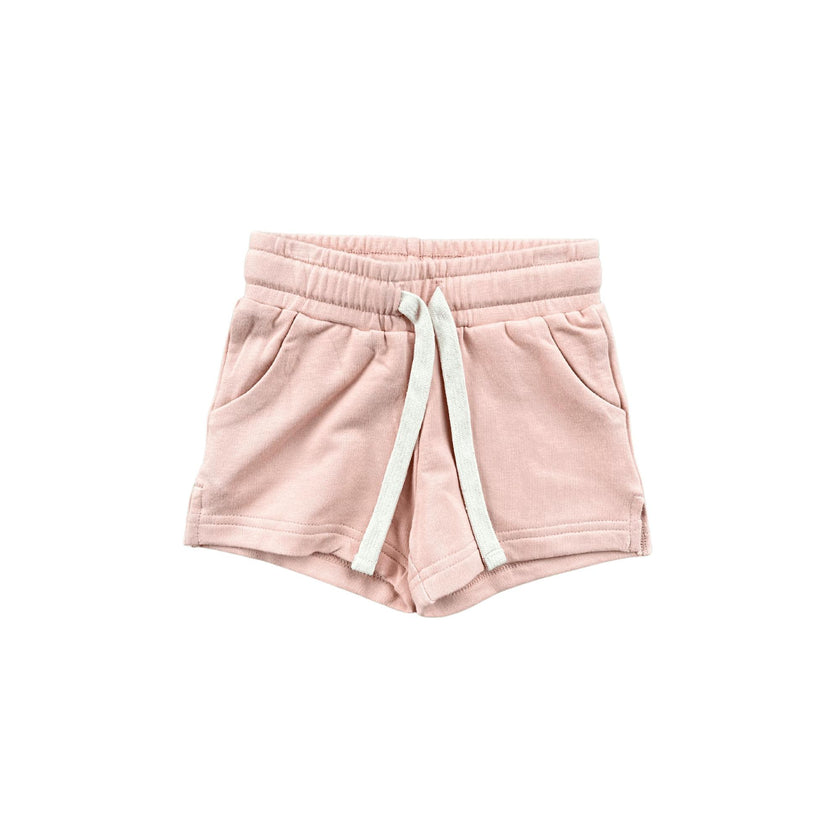 Girl's Shorts Spring Polka Dots
