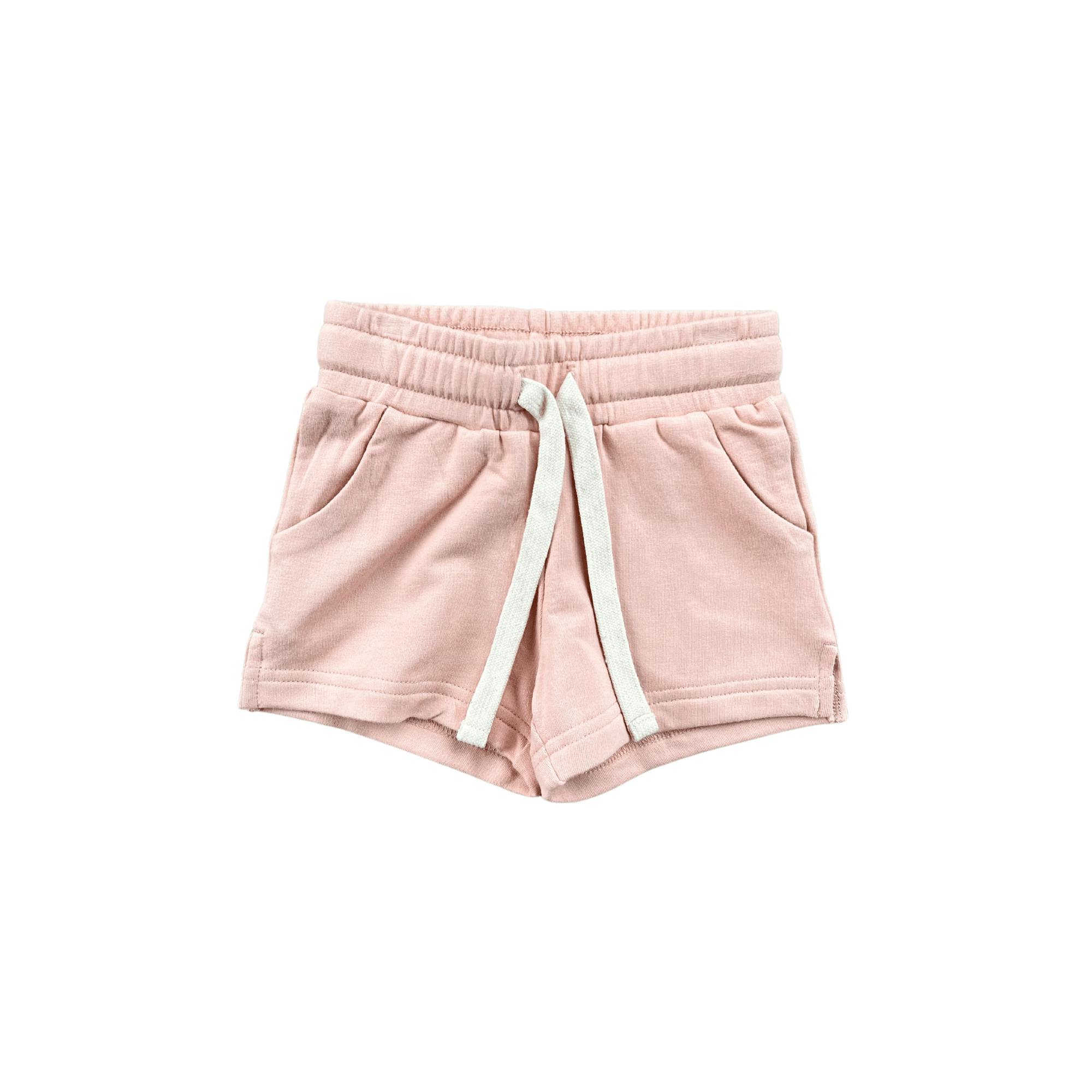 Girl's Shorts Spring Polka Dots