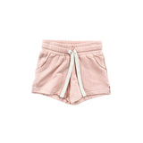 Girl's Shorts Spring Polka Dots