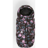 Evolution® 212 Quilt Floral Print Zipped Blanket