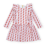 Olivia Girls' Dress City Boots