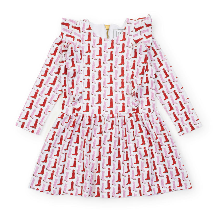 Olivia Girls' Dress City Boots