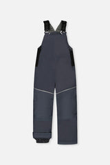 Two Piece Discover Snowsuit Blue Bear Print