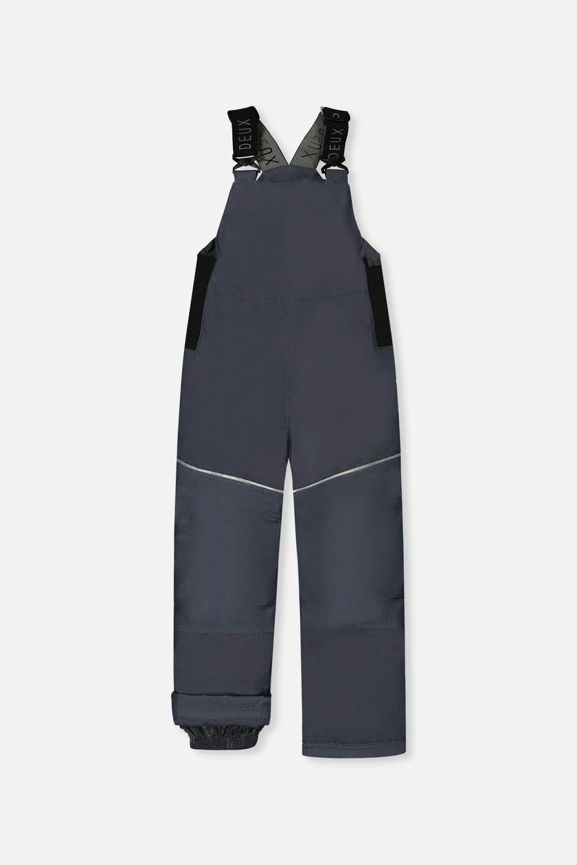 Two Piece Discover Snowsuit Blue Bear Print