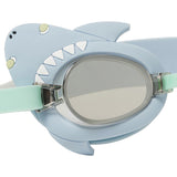 Mini Swim Goggles: Salty The