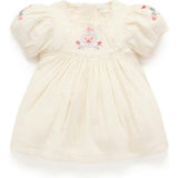 Embroidered Dress Cloud