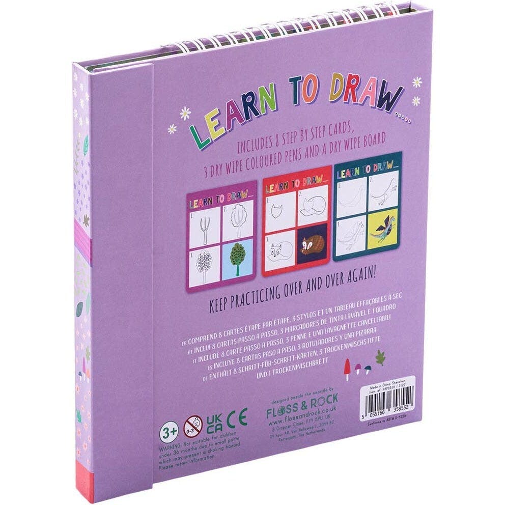 Learn to Draw Fairy Tale