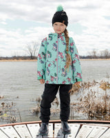 3-In-1 Two-Piece Mid-Season Outerwear Set