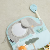 Elephant Tummy Time Toy