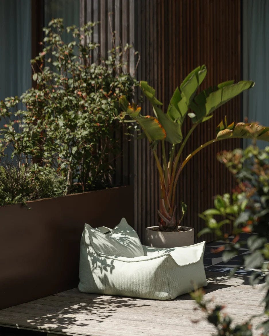 Herba Outdoor Beanbag Chair