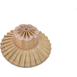 Flores Bungalow Capri Hat