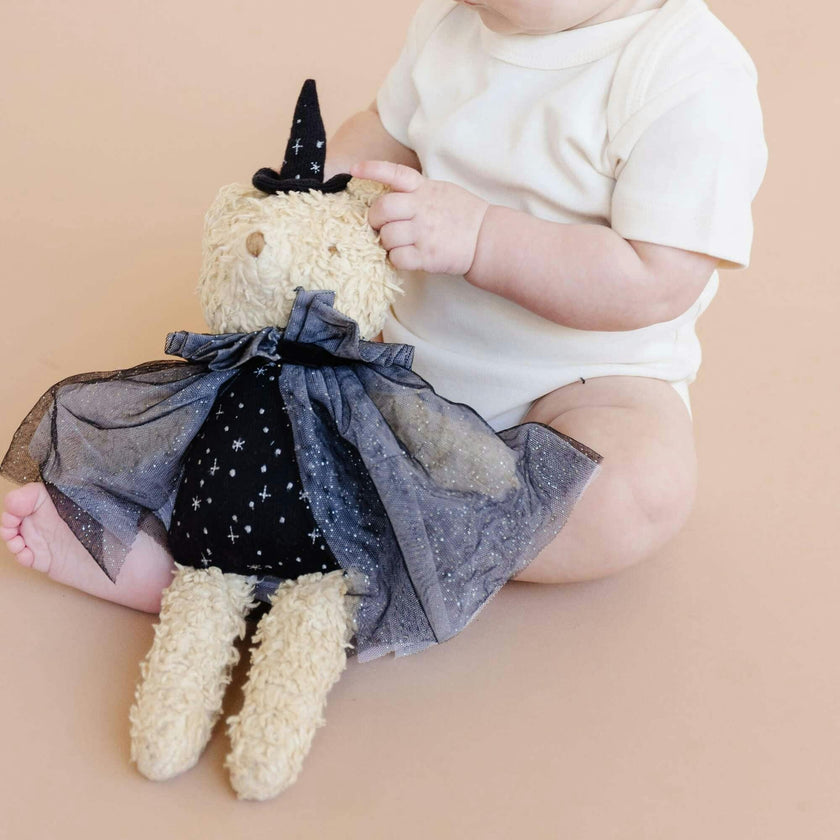 Witch Plush Toy