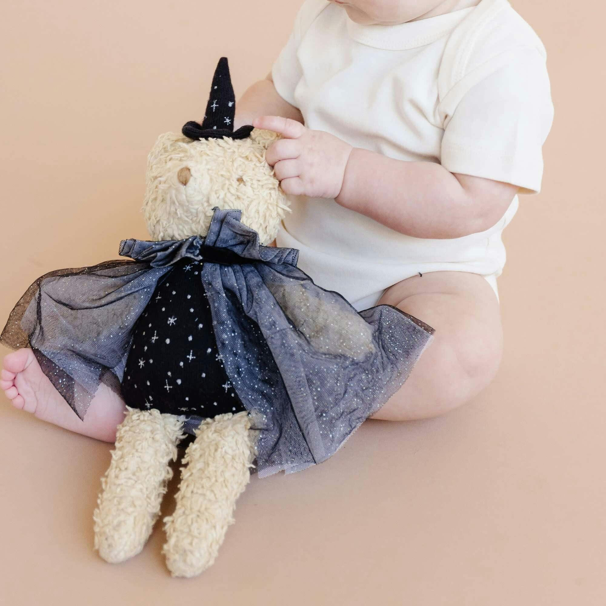 Witch Plush Toy