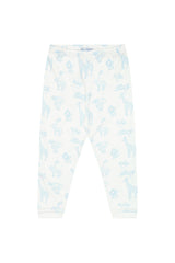 Blue Safari Pajamas