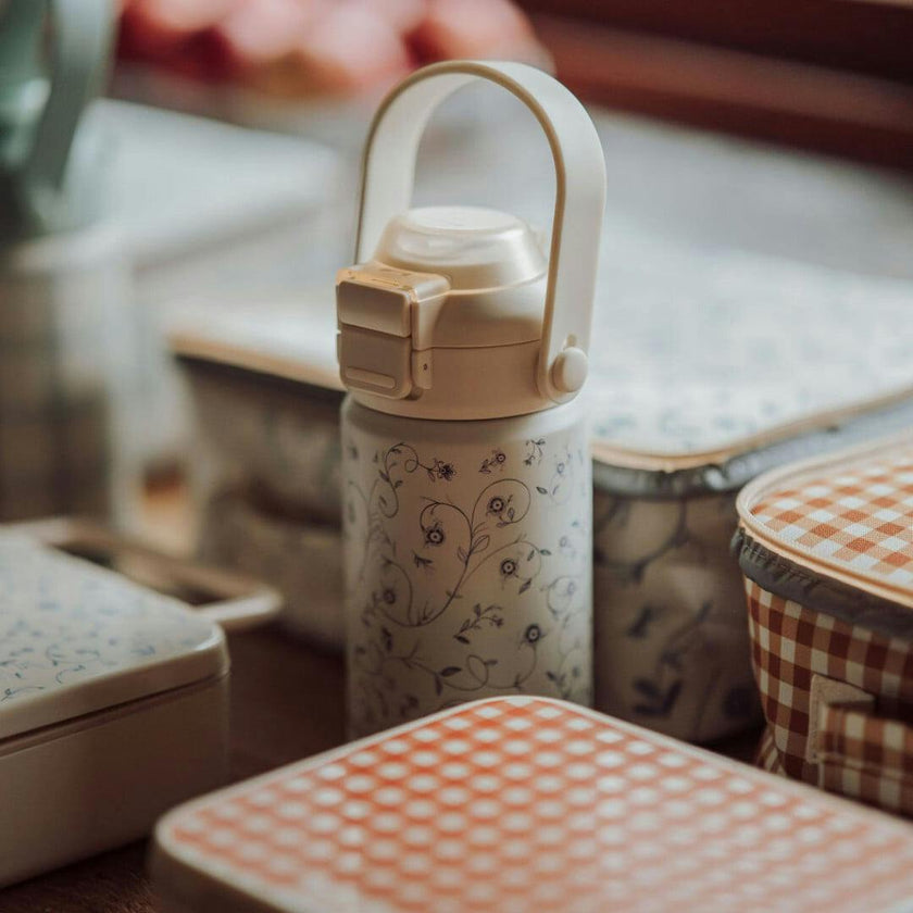 Sip + Chug 2 in 1 Thermo Water Bottle 12 oz. | Lille Cottage Club