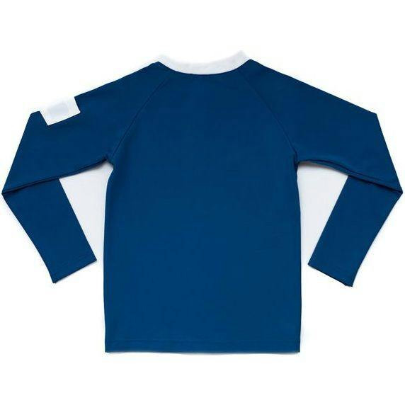 Rashguard Leonardo - Cobaltblue