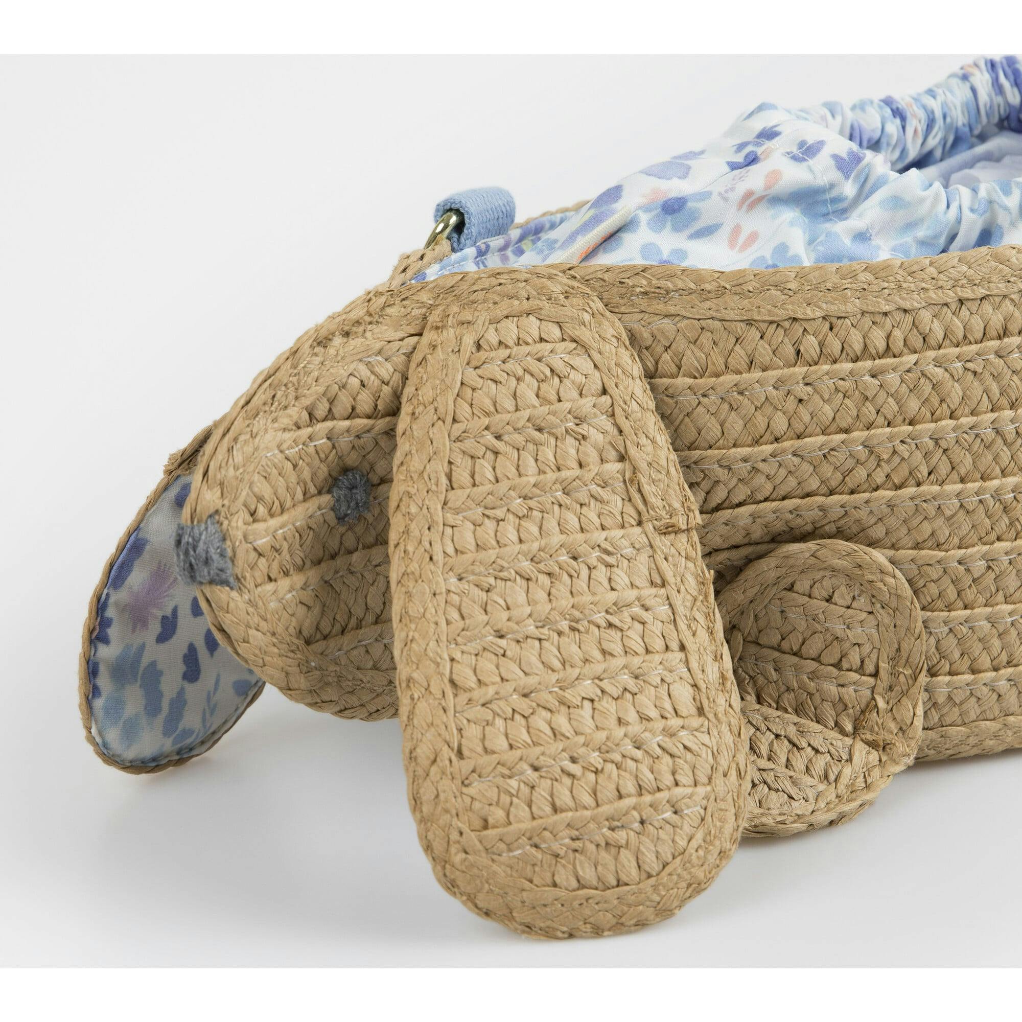 Woven Sausage Bag