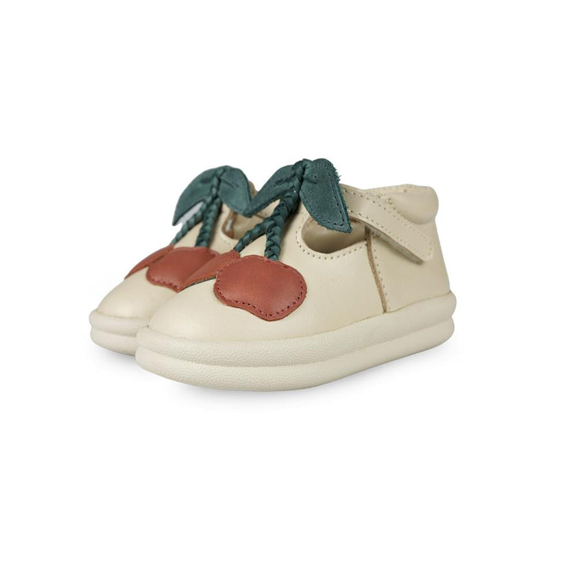 Joeka Shoes | Cherry | Scarlet Classic Leather