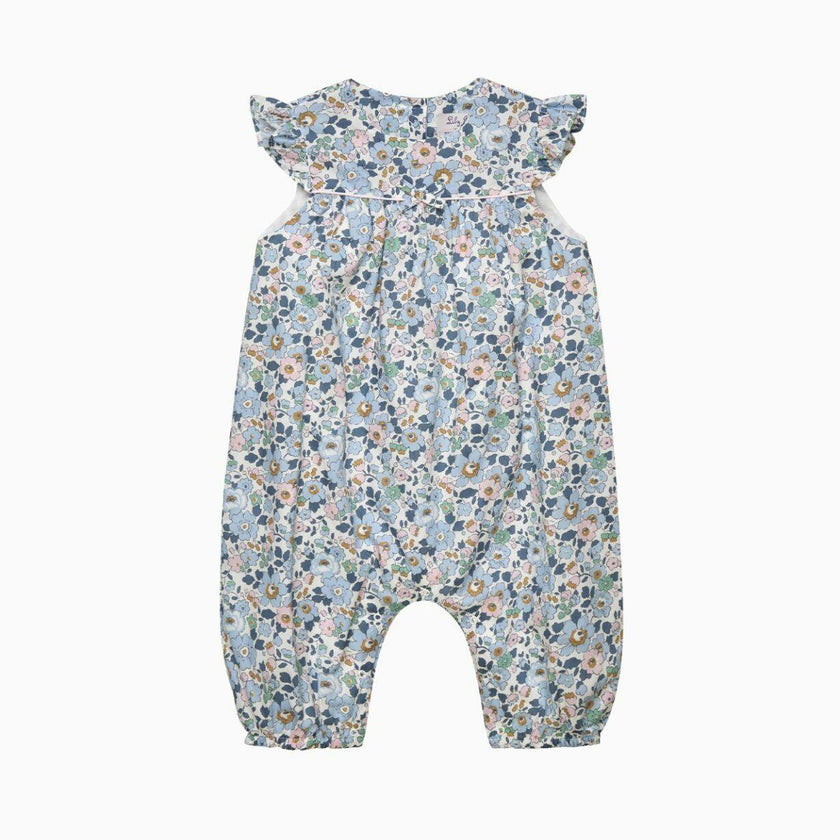 Romper in French Blue Betsy