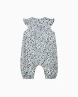 Romper in French Blue Betsy