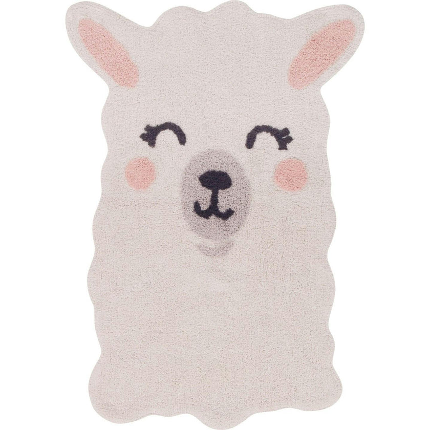 Smile Like A Tufted Rug