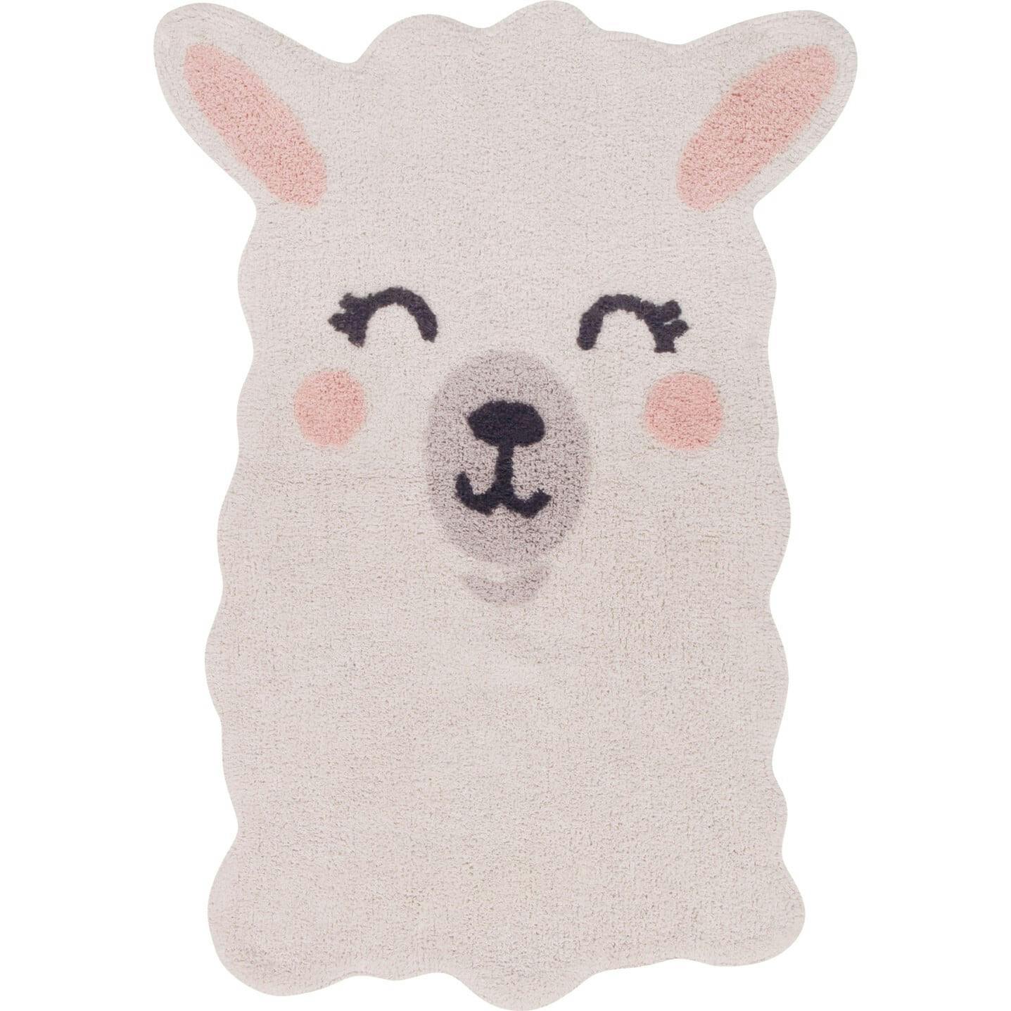 Smile Like A Tufted Rug