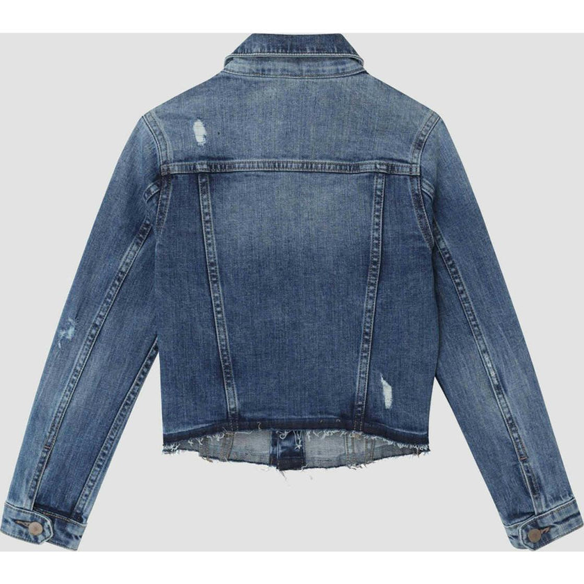 Manning Jacket | Cloud