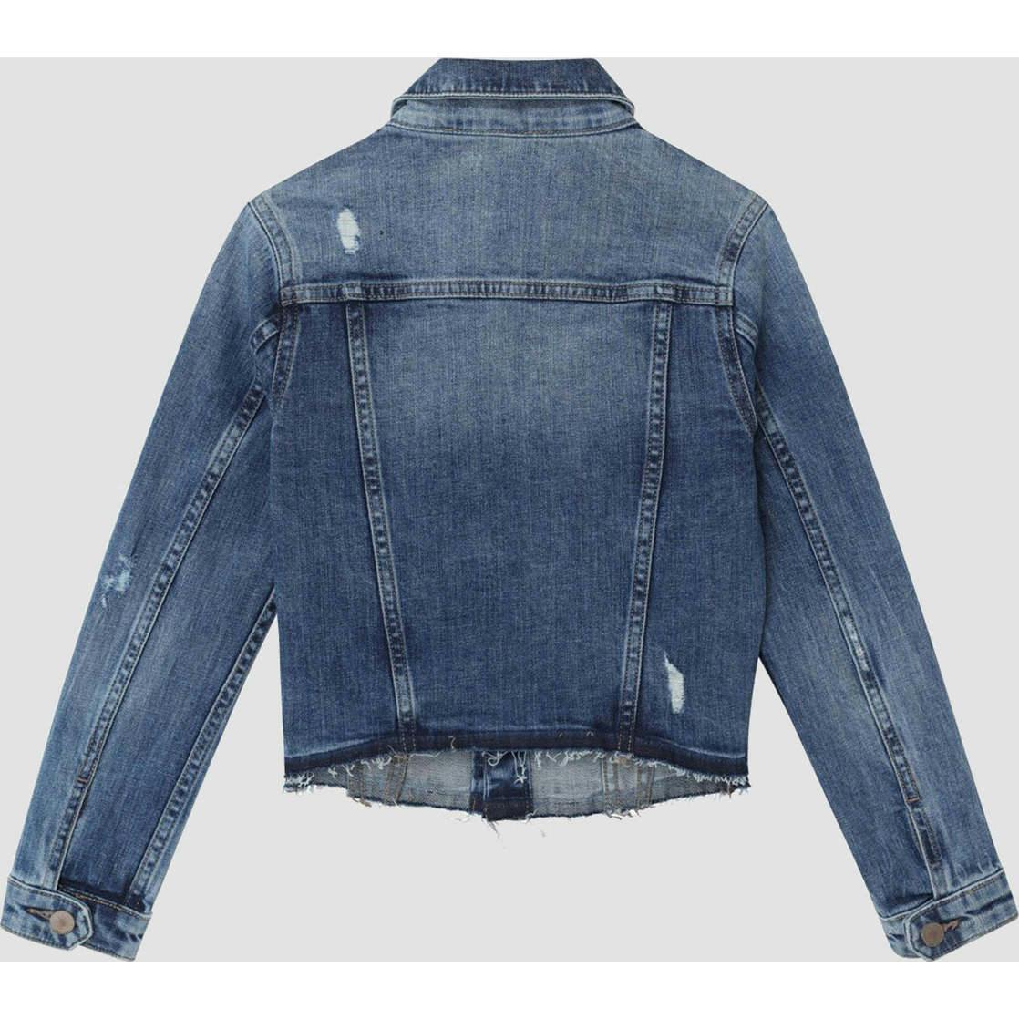 Manning Jacket | Cloud