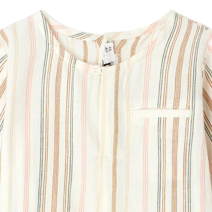 BONPOINT Gauguin Multicolor Baby Shirt