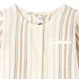 BONPOINT Gauguin Multicolor Baby Shirt