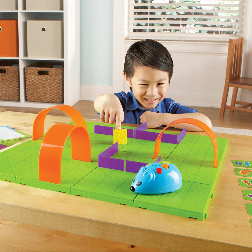 Code & Go® Robot Mouse Activity Set