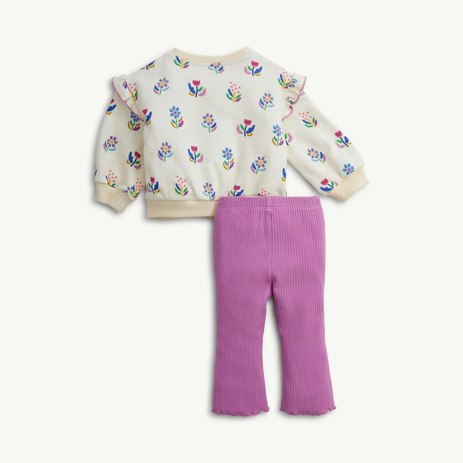 Magnetic Top & Pants Set