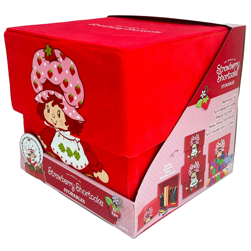 Strawberry Shortcake: Storable 12"
