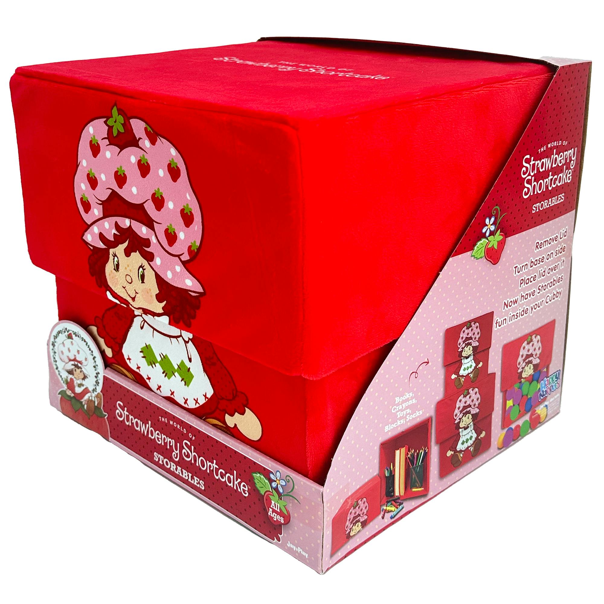 Strawberry Shortcake: Storable 12