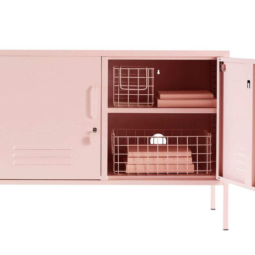 The Lowdown in Blush