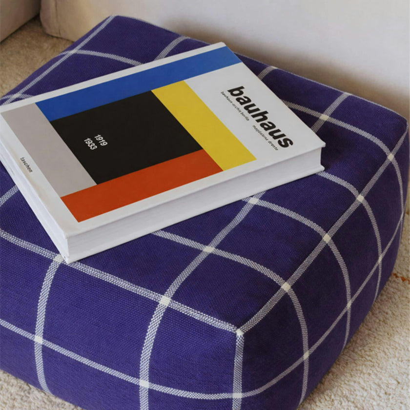 Pouf Geo Block