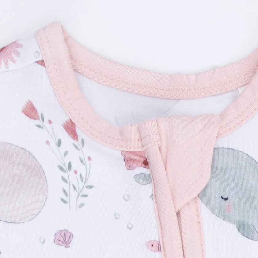 Garden Sea Creatures - Convertible Romper